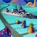 El Moskva se a comvertido en submarino XD