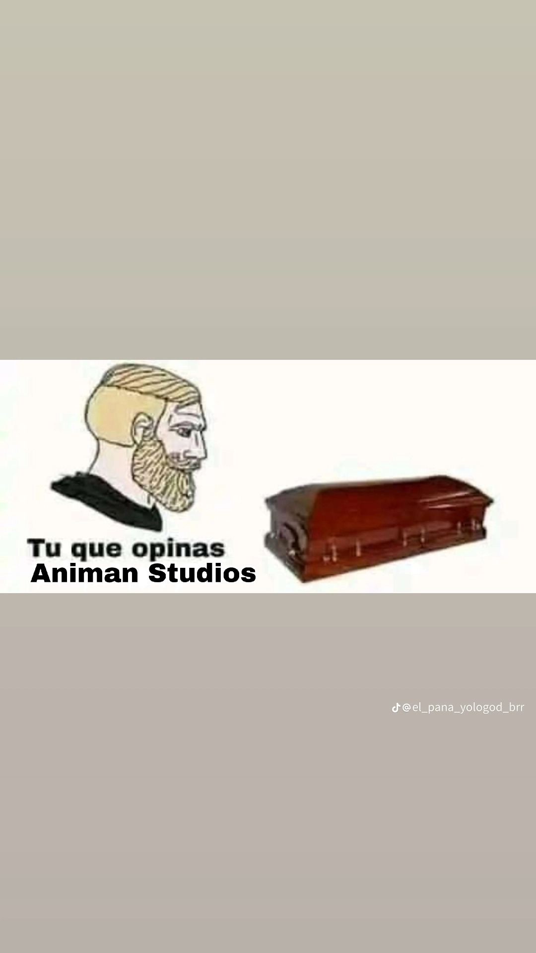 Al fin murió :Happy: - meme