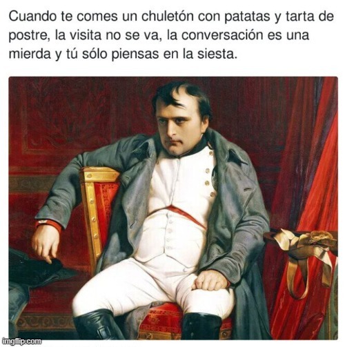 No hay nada que podamos hacer - meme