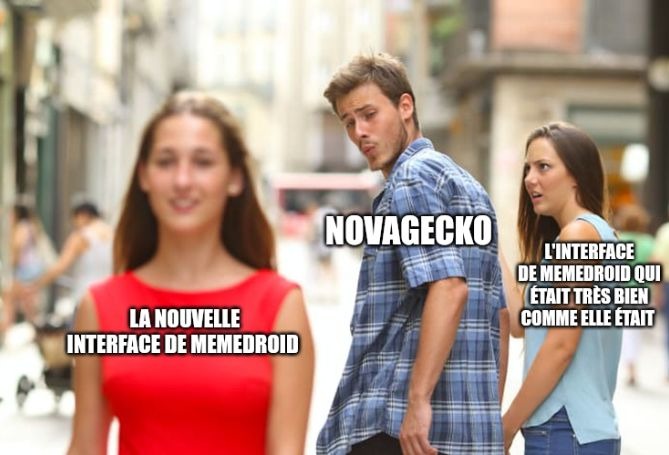 Pourquoi novagecko, pourquoi ? Qu'à t'on fait pour mériter ça ? - meme