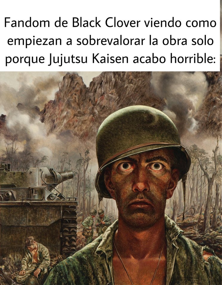 Lo de Besto Shonen era un meme no jodan