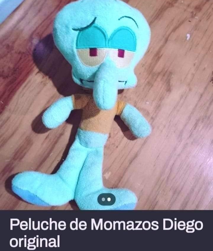 momazos Diego - meme