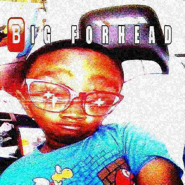 BIG FORHEAD - meme
