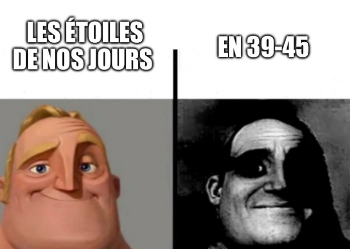 Grosse dédicace à tonton - meme
