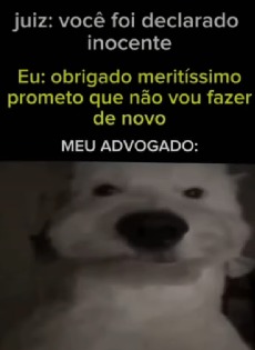 Nao sei - meme