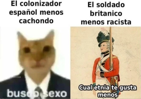 colonizador neutral - meme