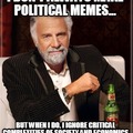 Political meme