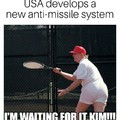 Trump VS Kim