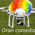 Dron comedia