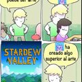 Statdew Valley=gigachad