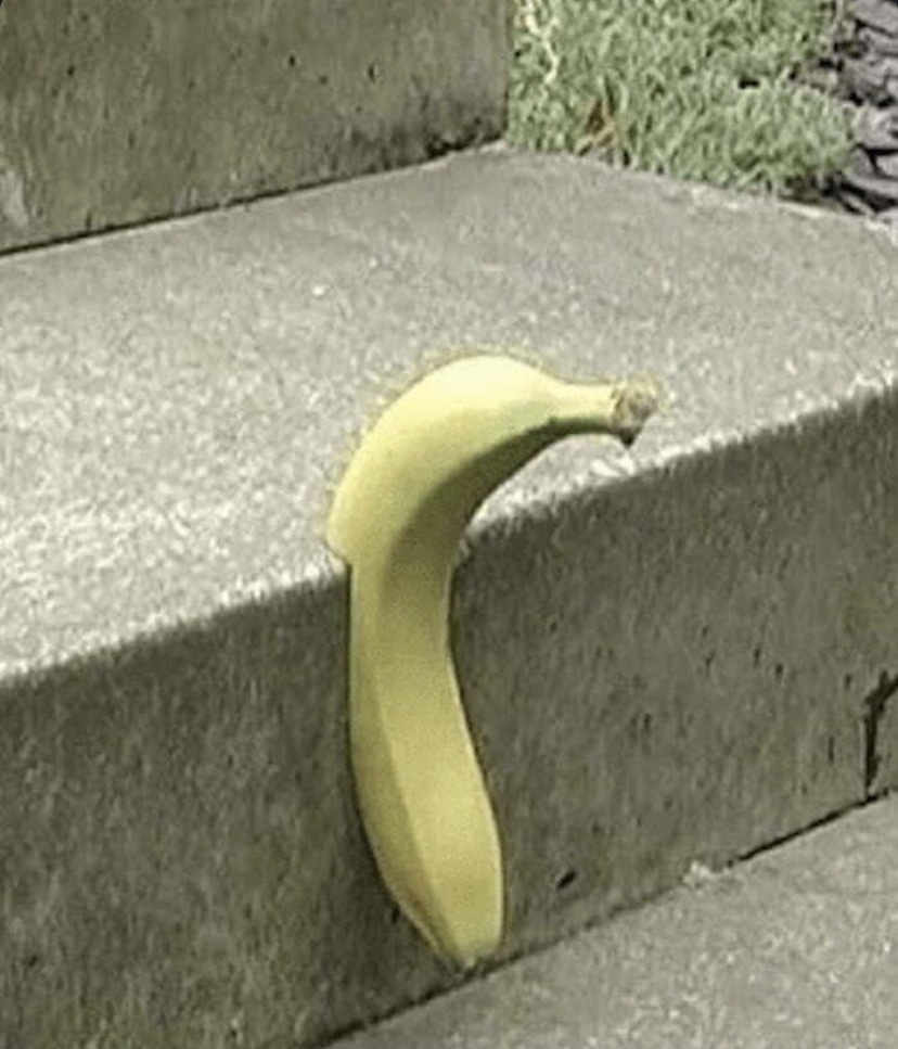 Banana :) - meme