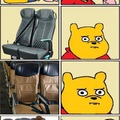 Winnie the Seat