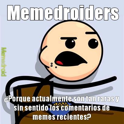 Ya es un caos - meme