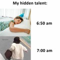 Talent