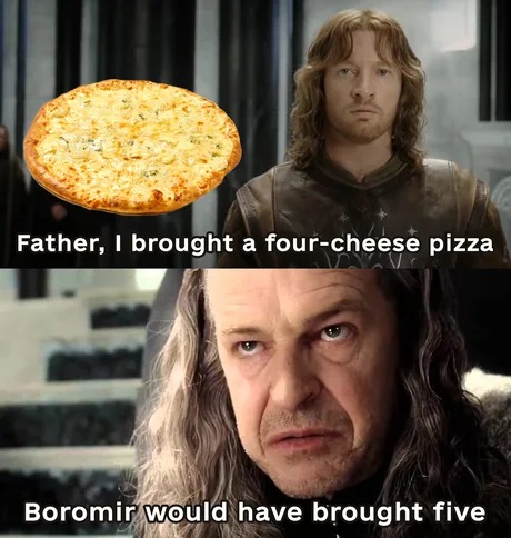 The Best Denethor Memes :) Memedroid