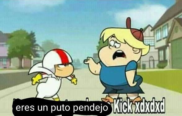 Los que se hacen automeme son como