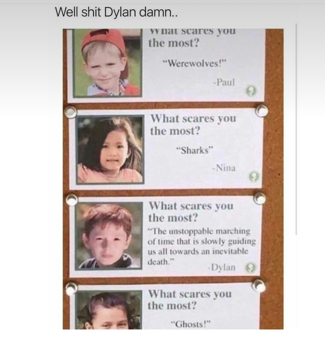 Dylan Meme By ManuCapelo Memedroid