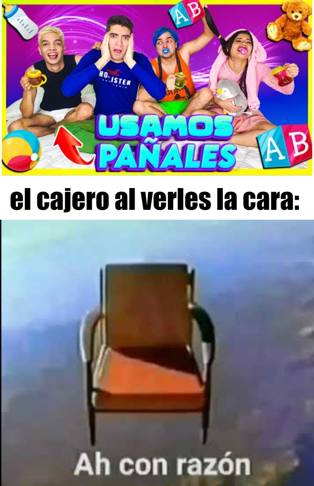 ya no memes malardos, solo era que los saque de SDLG, eran repost