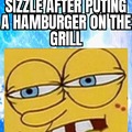 Mmmm hamburger