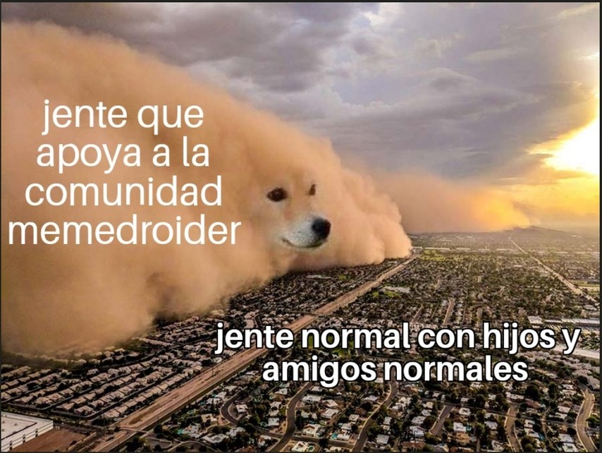 Yo soy de los memedroider