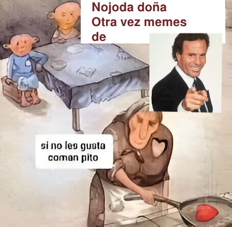 Saldrá mañana - meme