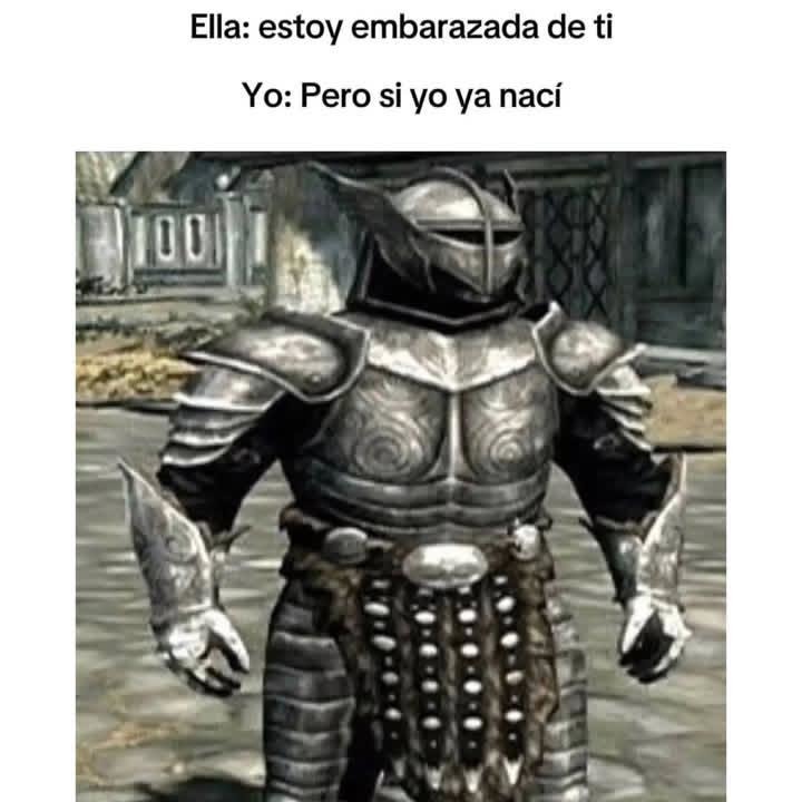 El chiste se fue al burdel - meme