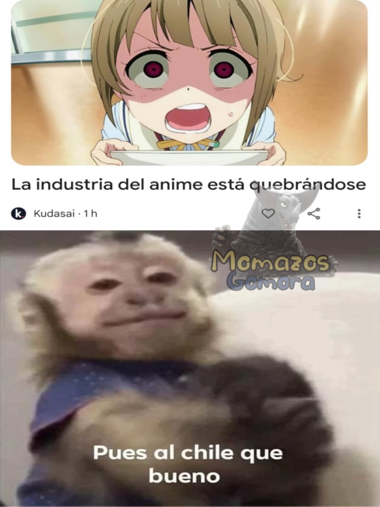 Que buena noticia :awwyeah: (aceptado fácil) - meme