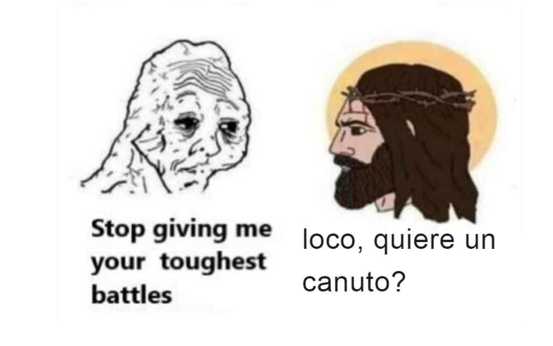 Persona equivocada - meme