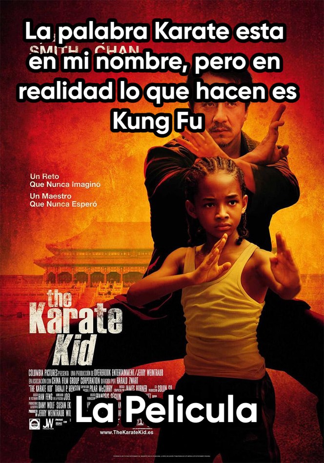Solo dijeron esa palabra en una escena que no duro ni un minuto - meme