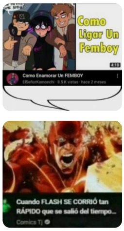 flash - meme
