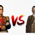 Simón Bolívar vs Adolf Hitler Epic Rap Fight https://youtu.be/ivWZuzm10kE
