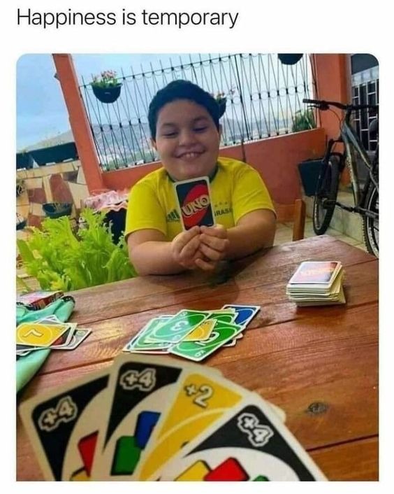 The best Uno memes :) Memedroid