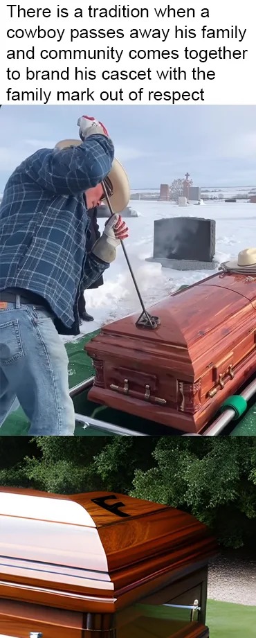 F for my funeral - meme