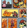 Oh merde COUUUUURS BOWSER