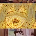 SOMEBODY CAME IN MY SPAGET