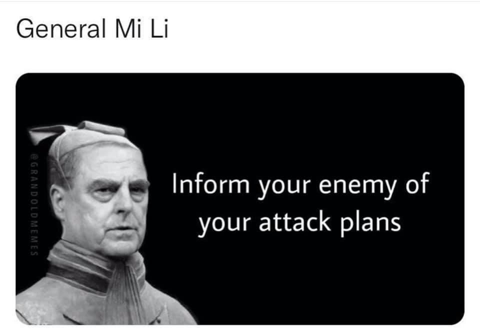 General Mi Li - meme