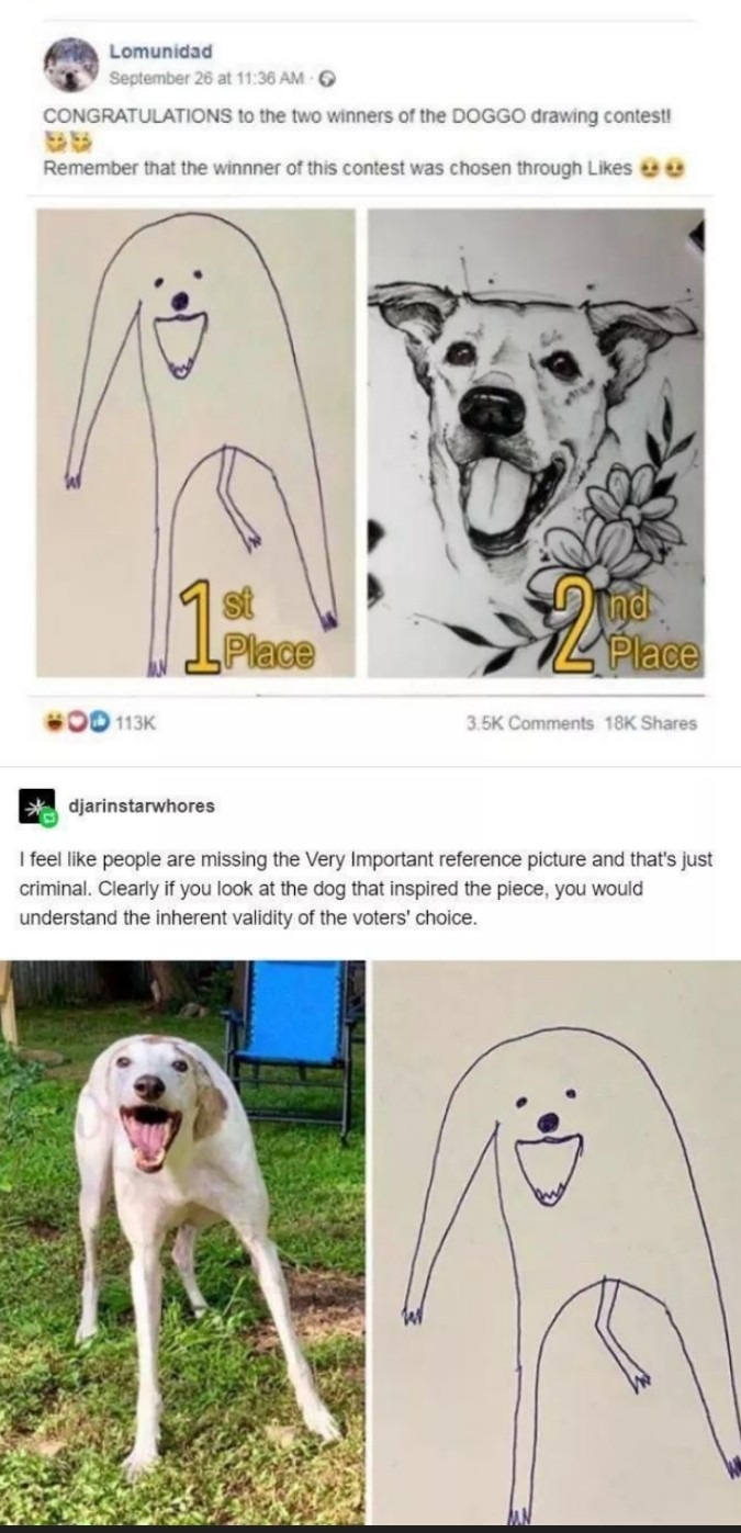 Gen Z drawing - meme