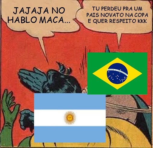 Brasil campeão 2022 - meme