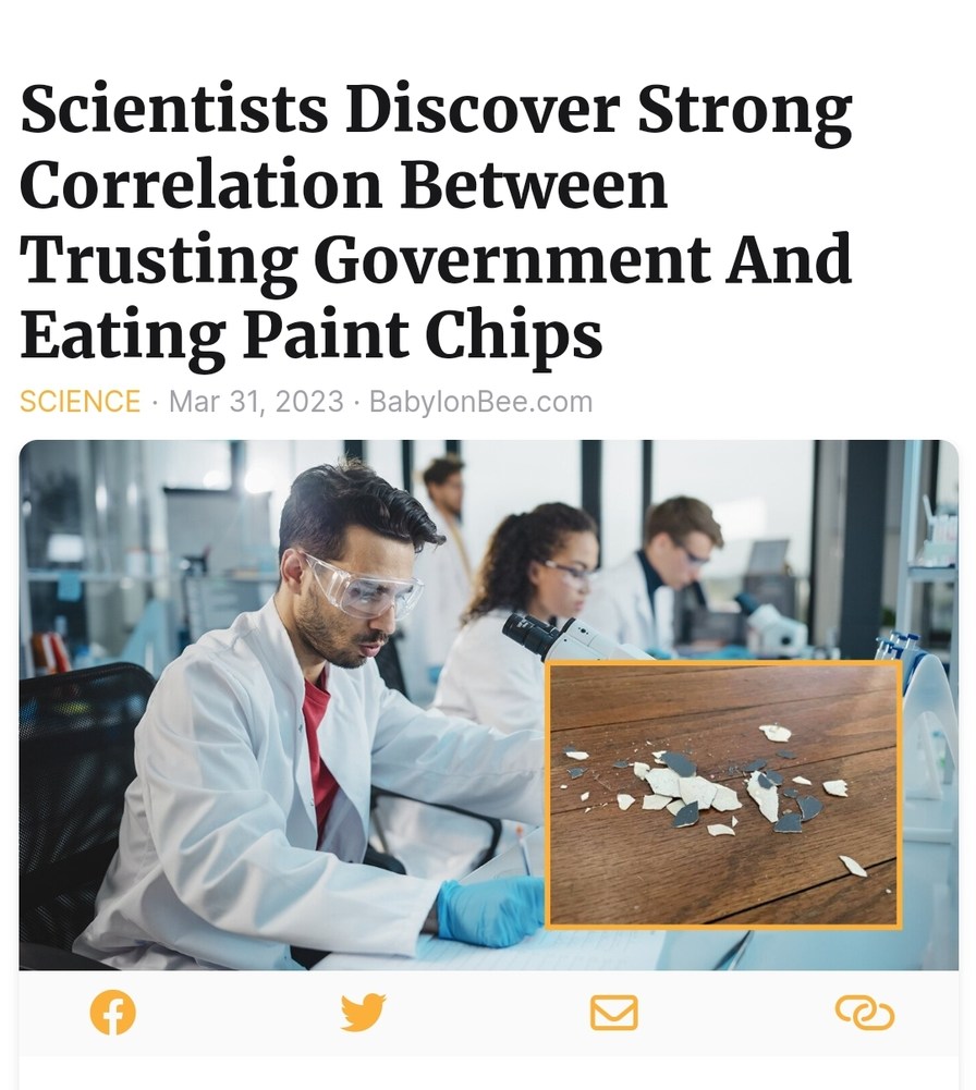 It's Science - meme