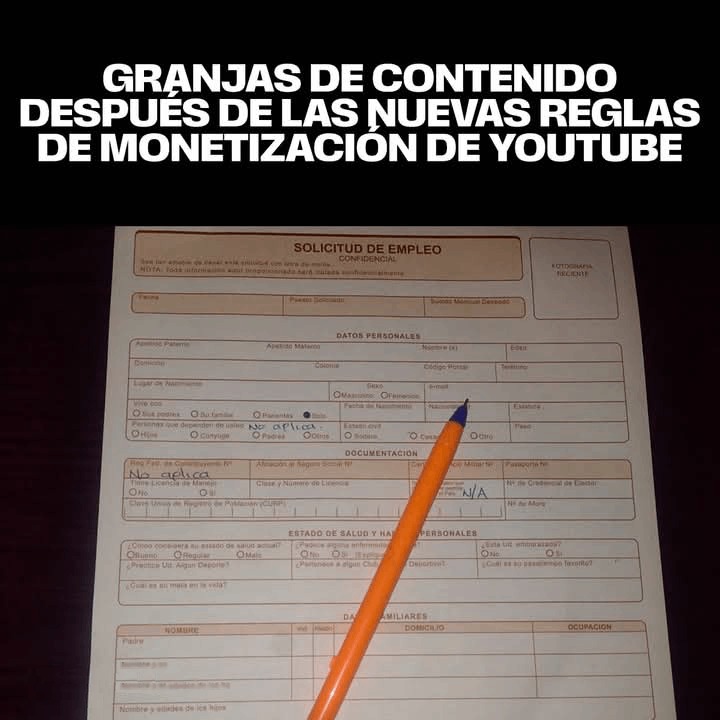 Bueno, se acabó el paraíso del dinero fácil. - meme
