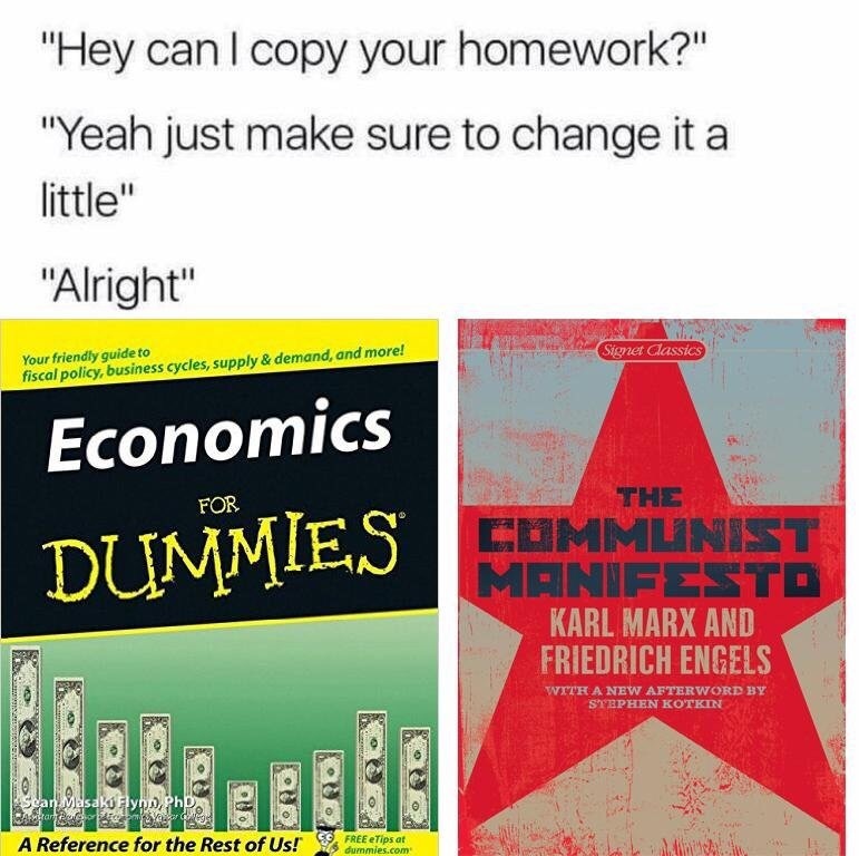 Communism, m8 - meme