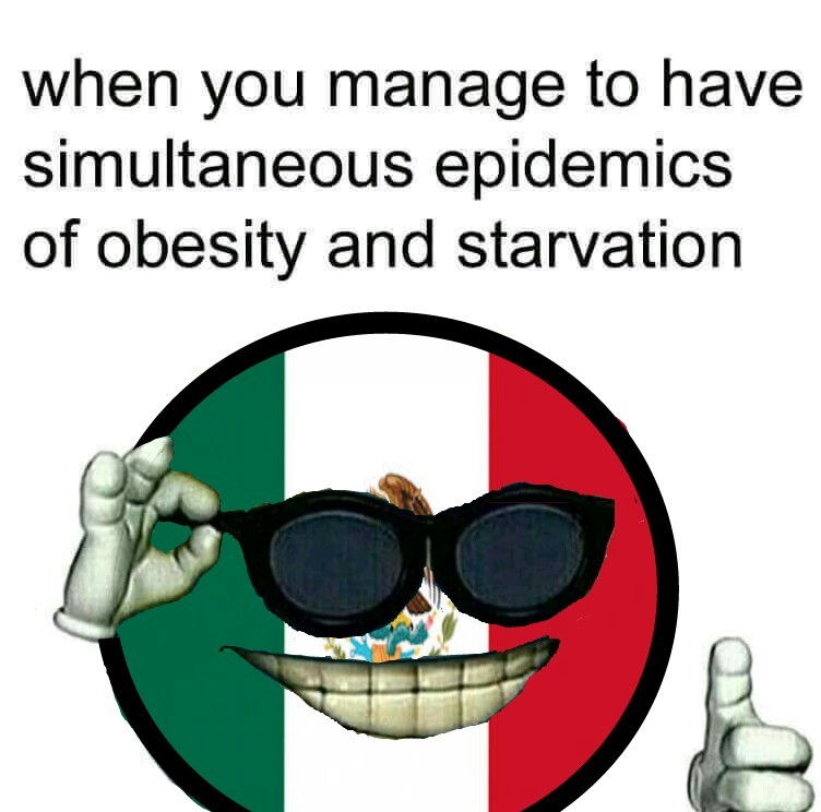 Good guy Mexico - meme