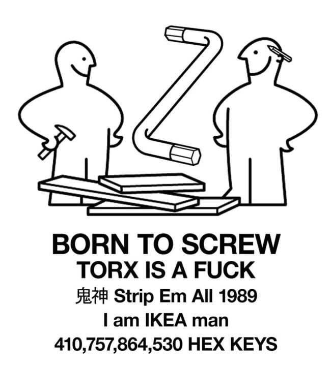 I am IKEA man - meme