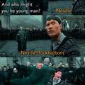 Neville Rockbottom