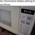 Ah... Microwaves