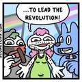 The US "revolution"