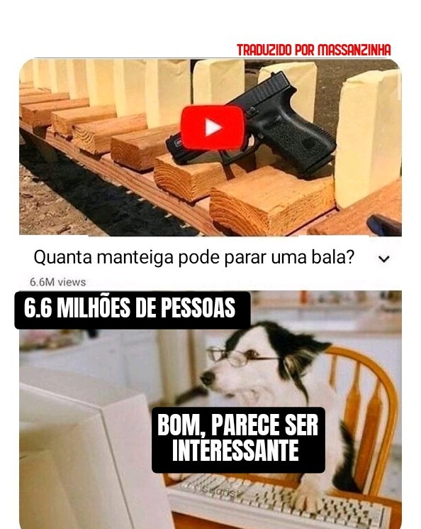 Parece interessante - meme