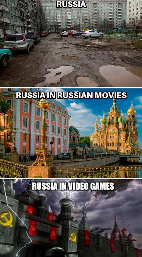 meme de septiembre de Rusia