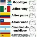 Memes de países España XD