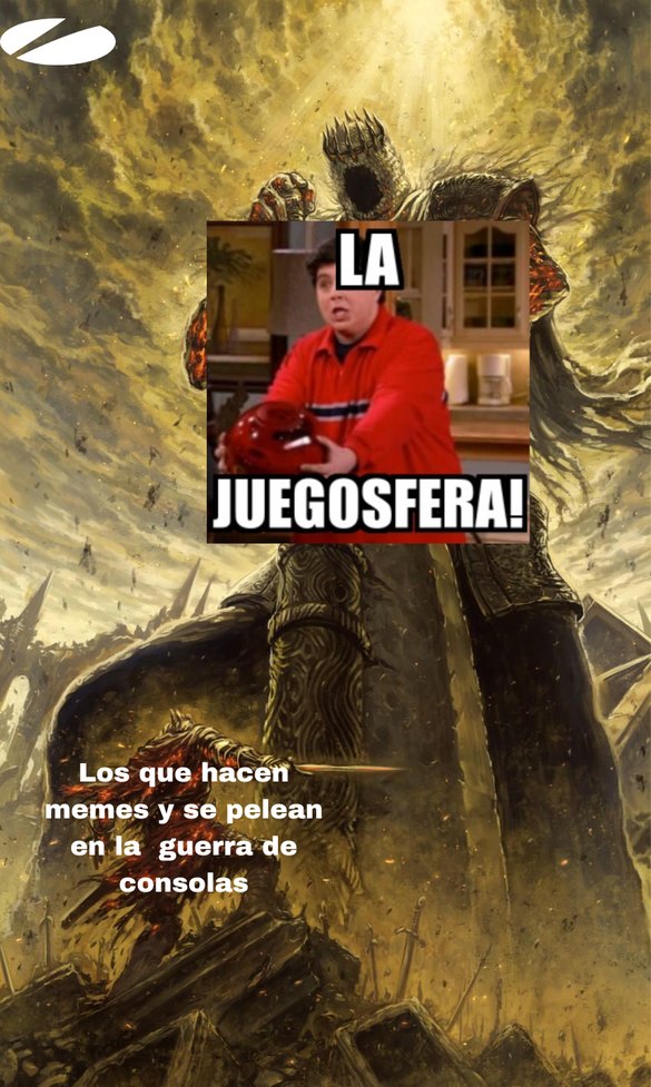 LA JUEGOSFERA, ES ESFÉRICA!!! - meme